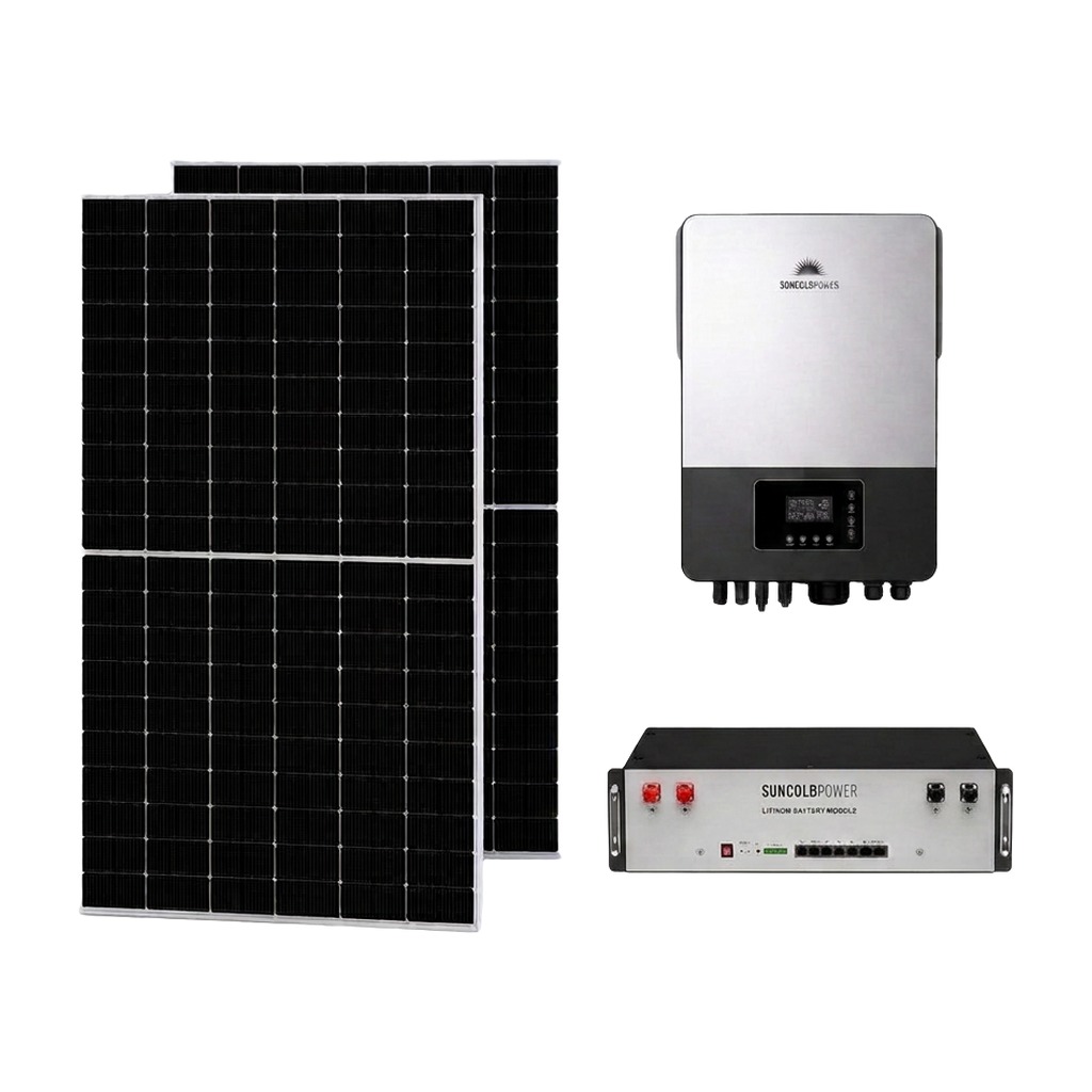 Kit solaire Confort