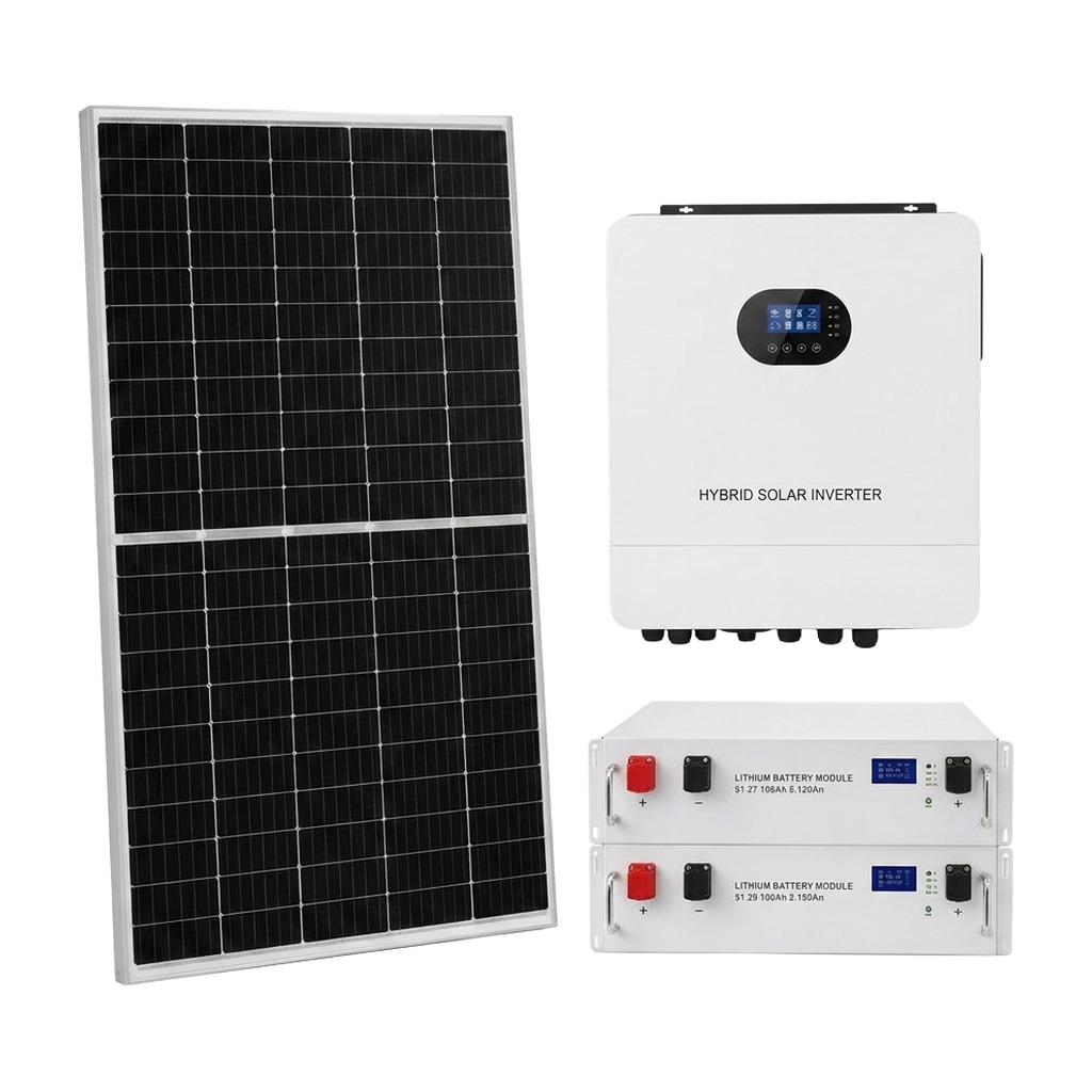Kit solaire Essentiel