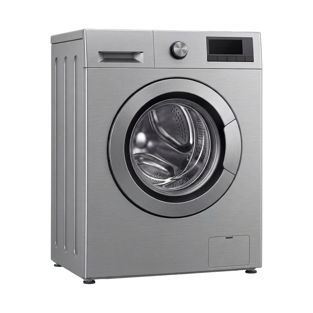 Lave-linge basse consommation adapté au solaire